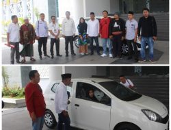 Siti Suhaimah, Terima Hadiah Utama Jalan Sehat Harlah Satu Abad NU