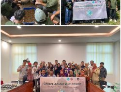 MASATA Loteng Gelar Green Leader Workshop, Think Green Act Clean untuk Pariwisata Berkelanjutan