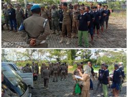 Kromo Kuasai Parkir Pasar Renteng