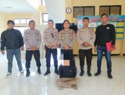 Rumah di Desa Mertak Digerebek, Diduga Kerap Dijadikan Tempat Transaksi dan Pesta Sabu