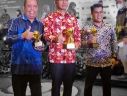 Masih Jabat PJS, Bambang Tunjukkan Kecerdasannya Bawa PDAM TIARA Menuju Puncak Kejayaan