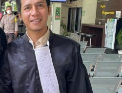 Penasihat Hukum Fath, Minta IW Baca Aturan Baru Mana Disebut Pencemaran Nama Baik