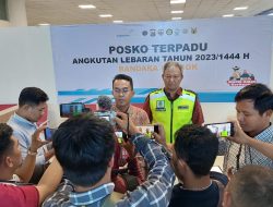Mudik Lebaran Tiba, Bizam Layani Penumpang Sampai Puas