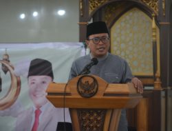 Kakanwil Kemenag NTB, Wakili Kanwil se Indonesia Manggung di Puncak Gema Takbir Nasional