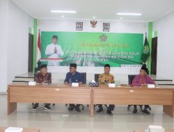 2.302 Orang Relasi, Siap Dikukuhkan Menteri Agama RI
