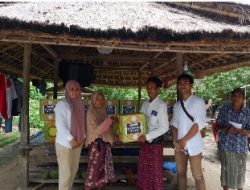 Tampah Hills Konsisten Berdayakan Masyarakat Lokal