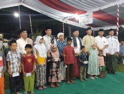 Dari Safari Ramadhan di Pratim, Wabup Berbagi Nostalgia dan Kagum