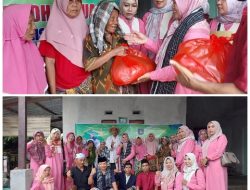 GOW Loteng, Santuni Orang Tua Jompo Di Prabarda