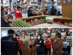 Selama Ramadhan Full, BBPOM Kawal Keamanan Pangan Masyarakat