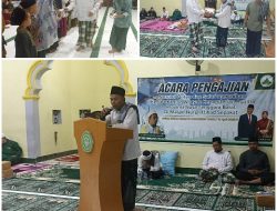 Sapari Ramadhan di Masjid NIS, Kanwil Kemenag NTB Serukan Makmurkan Masjid