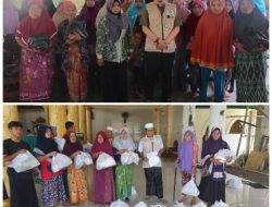 Ramadhan Karem, Sinar 5 Care Loteng Giatkan Amal Sosial