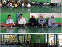 Serba Serbi, Halal Bihalal Keluarga Besar ILMIAH NW Praya