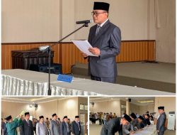 Kakanwil Kemenag NTB, Geser 4 Kakankemenag, di Lombok Kecuali Lotim