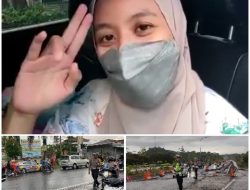 Seantero Jagat Raya, dihebohkan Beredarnya Video Destia Puji Kinerja Polres Loteng