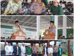Kanwil Kemenag NTB: Jika Ulama’ dan Umaro’ Bersatu, Yakinlah Daerah dan NKRI Pasti Aman Tentram dan Harmonis