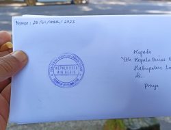 Kades Aik Berik BKU, Minta SE Nomor  800/549/KES/IV/2023 Dikaji Ulang