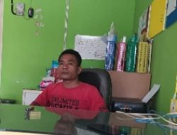 Kades Penujak Sigap Atasi Insiden Pohon Tumbang Susulan, Sekretaris PSI Loteng Mengapresiasi