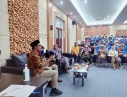 Direktur RSUD Praya Undang 120 Faskes se Loteng