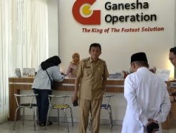 Bupati Loteng Temui Pimpinan GO, Bimbel Calon Dokter Jalur Tahfiz