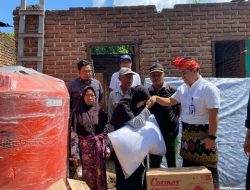 Berkah Al- Qur’an, Bambang Gelontorkan Bantuan ke Hafizh 30 Juz
