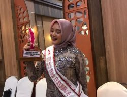 Dhina Siswa SMAN 1 Prateng, PD Buat Kejutan di Level Nasional
