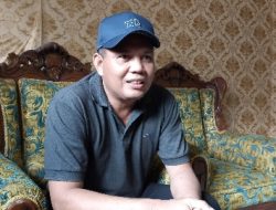 Kades Loang Maka Berbohong, Bongkar Sekam Padi di Campur Tai Ayam di Penimbunan Jalan Usaha Tani