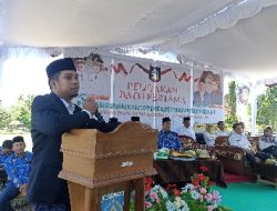 Kades Semoyang, Satu Persatu Janji Politiknya Tuntas di Bayar