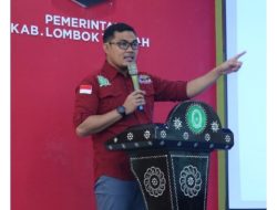 Semboyan “Beriuk Meriri”, dr Mamang Bangkitkan Semangat Juang Karyawannya, Undang Shining Institute