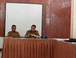 DPMD Loteng Sikapi Tuntutan Masyarakat, Penjabat Desa Prabu Terancam Diganti