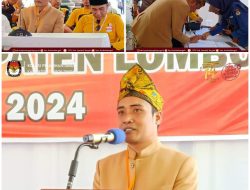 Survie Hanura, Karisma Lalu Firmansyah Berpotensi Dongkrak Kursi Dapil 8 Loteng