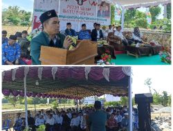 Legewarman Kurangi dan Penuhi Kebutuhan Kesehatan Masyarakat di Desa Persiapan Semudane Pratim