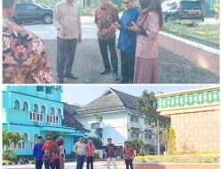 Kanwil Kemenag NTB, Cek Kesiapan Apel Siaga di Asrama Haji