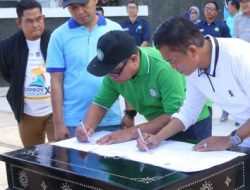 Pemda Loteng dan Unizar, Satu Hajatan Tingkatkan Pendidikan