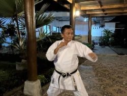 Ribuan Karate, Meriahkan Open Karate Championships Bupati