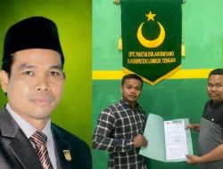 Supardi, Bacaleg PBB Cabut Berkas Pencalonan