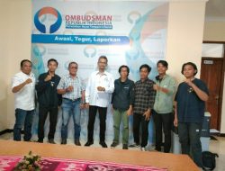 Satpam Unram Arogan, AMUM Lapor Ombudsman