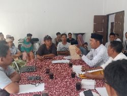 Mediasi Ahli Waris Sadar VS Pos, Camat Pujut Sebut Pipil Garuda Tahun 1955 Milik Ahli Waris Diduga Palsu