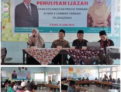 Tidak Mau Kalah Dengan Kinerja Kaum Adam, Rohatul Aini Lahirkan Program Safari