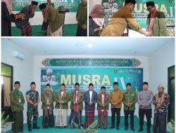 Dari Musra Iksass Ke IV Loteng, Bupati Ingatkan Alumni Jadi Panutan di Tengah Masyarakat