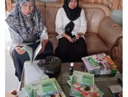 Kejar Target, Kamad MIN 4 Loteng Datangkan Puluhan Judul Buku Belajar