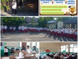 Hari Ini MIN 4 Loteng Adu Cerdas, Dengan Sesama Siswa