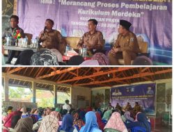 Bupati Loteng Buka Diklat Implementasi Kurikulum Merdeka Tingkat PAUD