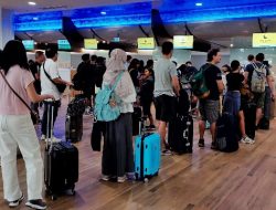 Semester I, Bizam Lombok Catat Pertumbuhan Penumpang 19 Persen