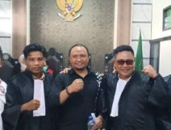 PH Tepis Tuntutan JPU, M. Fihirudin Harus Dibebaskan Dari Segala Dakwaan