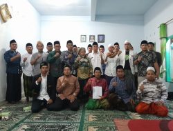 MWCNU Se Loteng, Sepakat Dukung KH. Prof. Dr Masnun Jadi PJ Gubernur NTB