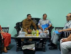 RSUD Dan Jasa Raharja, Bangun Komitmen Tingkatkan Layanan Pasien Peserta Asuransi Kecelakaan