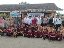 SDN 4 Darek, Gandeng GPAN Dan Polsek Prabarda, Menuju Anti Narkoba