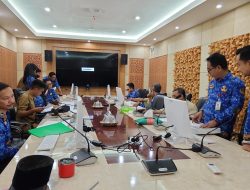 Tingkatkan Layanan Kesehatan, RSUD Praya Susun Unit Cost