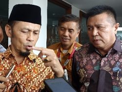 Rahmatullah Tinggal Dilantik