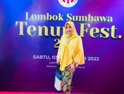 Lima Pengerajin Loteng, Sukses Rebut Juara Dekranasda NTB Awards 2023